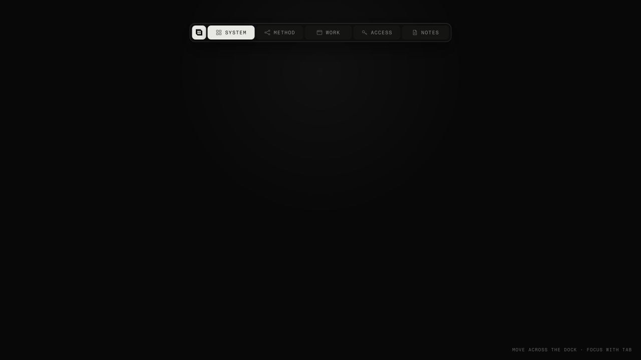 Animated Top Dock 预览