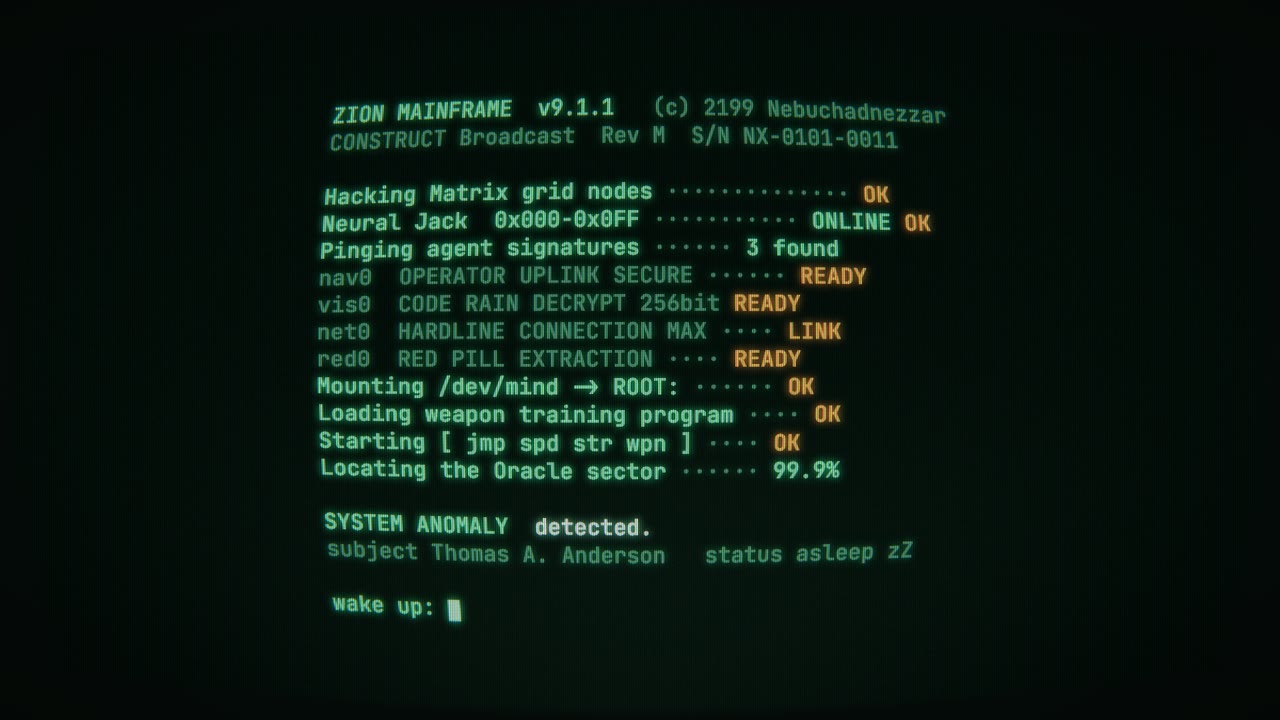CRT 预览
