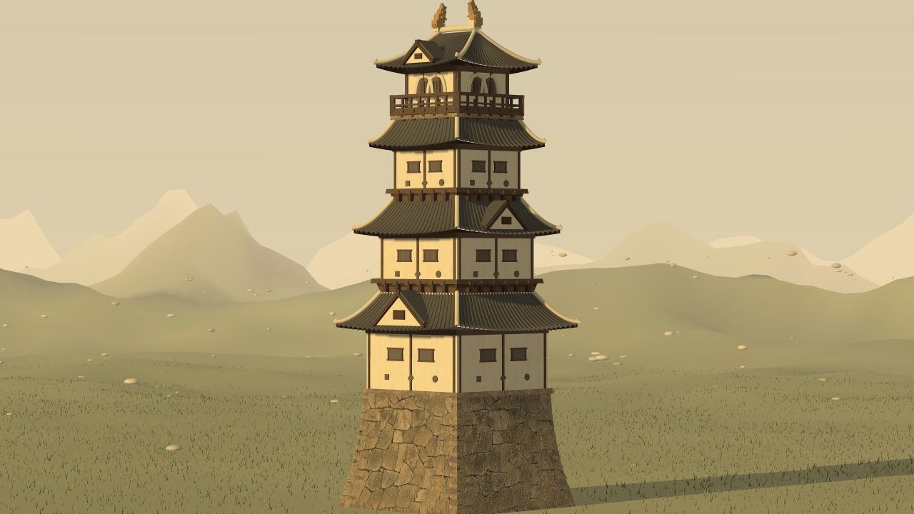 Country Towers 预览