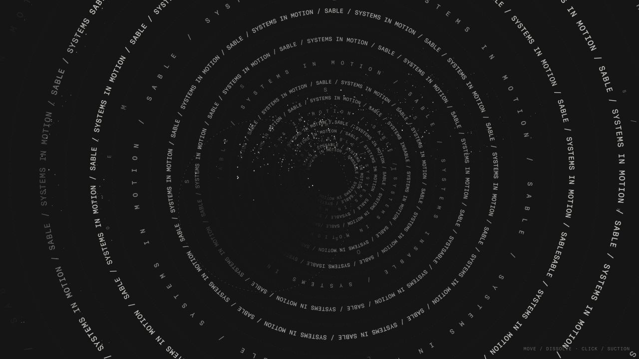 Typography Vortex 预览